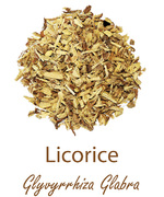 licorice lukrecja olympus life herbs and herbal teas ziola herbaty ziolowe